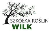 Szkółka roślin Wilk  logo